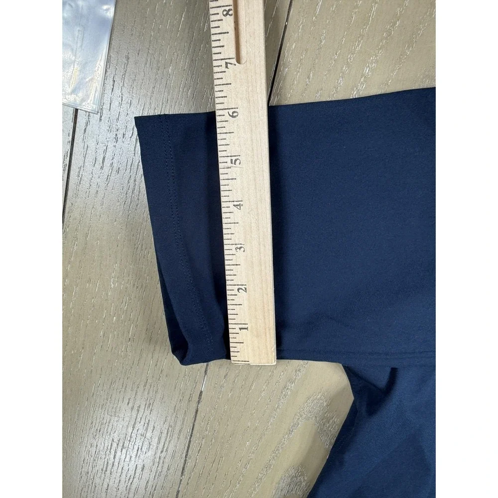 Lululemon ABC Pants Mens 30 Blue ABC Slim 5 Pocket Chino‎ Stretch Casual